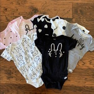 Gerber onesies